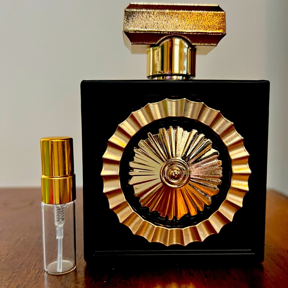 Lattafa Nebras 3 ML Perfume Sample